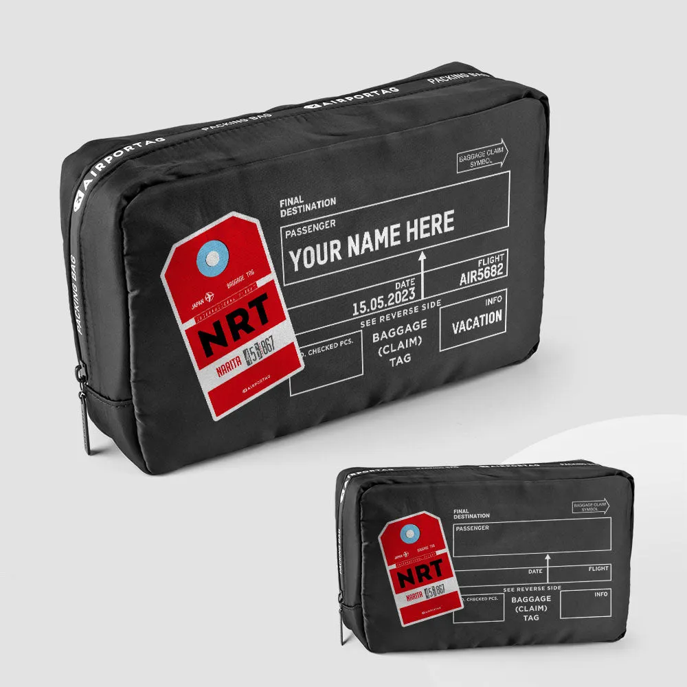 NRT - Packing Bag