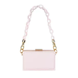 OB2110 CHARLOTTE BOX BAG