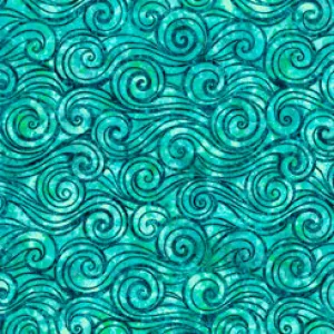 Oceana WAVES TURQUOISE