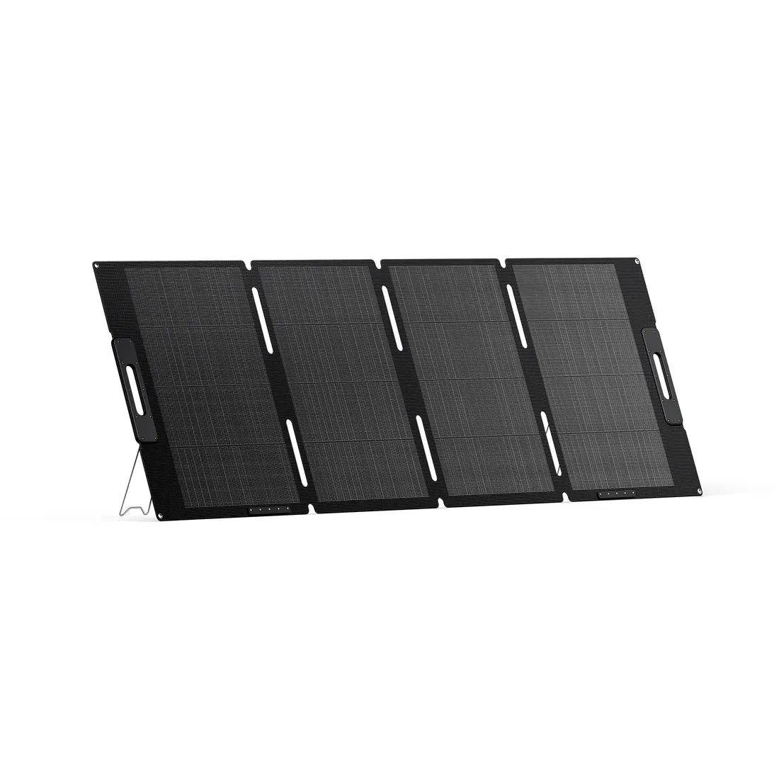 Off-grid kit: Bluetti AC50P solar generator   MP200 foldable solar panel