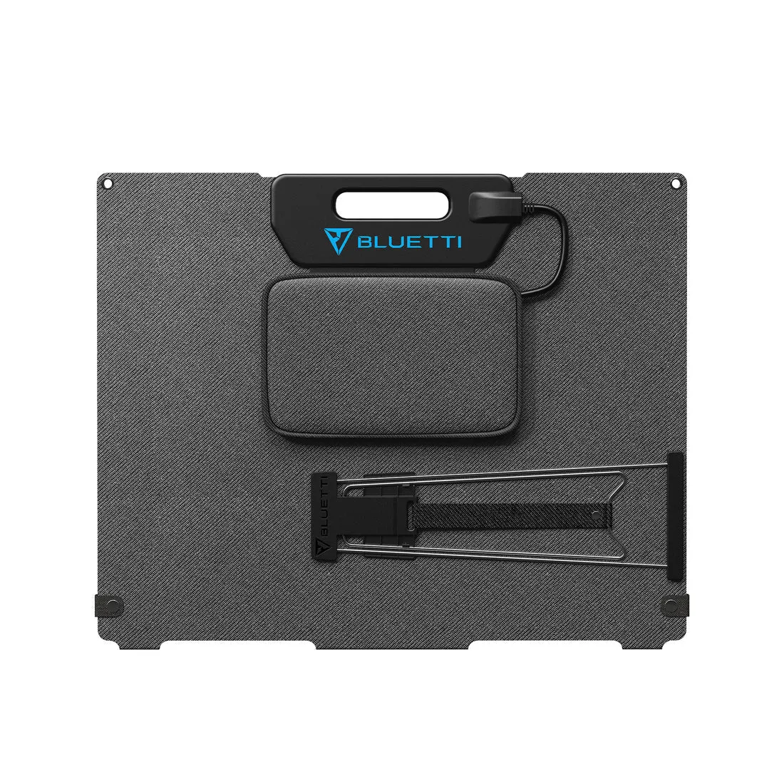 Off-grid kit: Bluetti AC50P solar generator   MP200 foldable solar panel