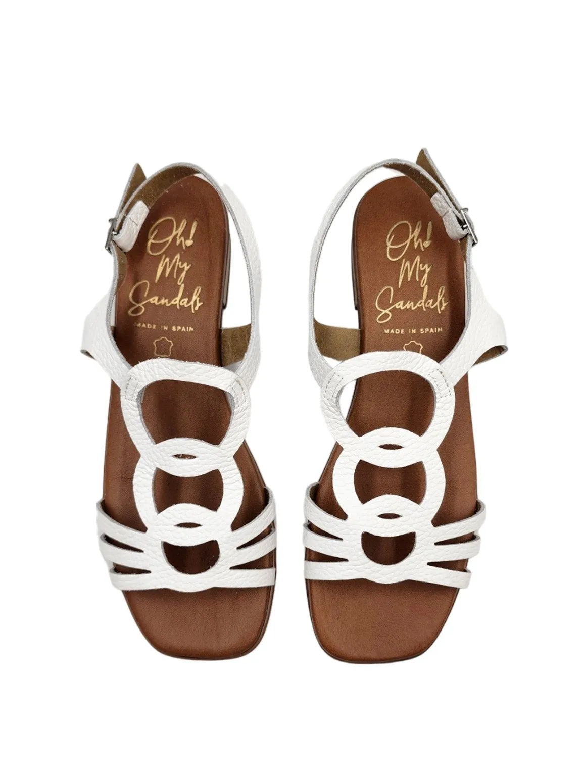 Oh! Olivia Stylish Sandals