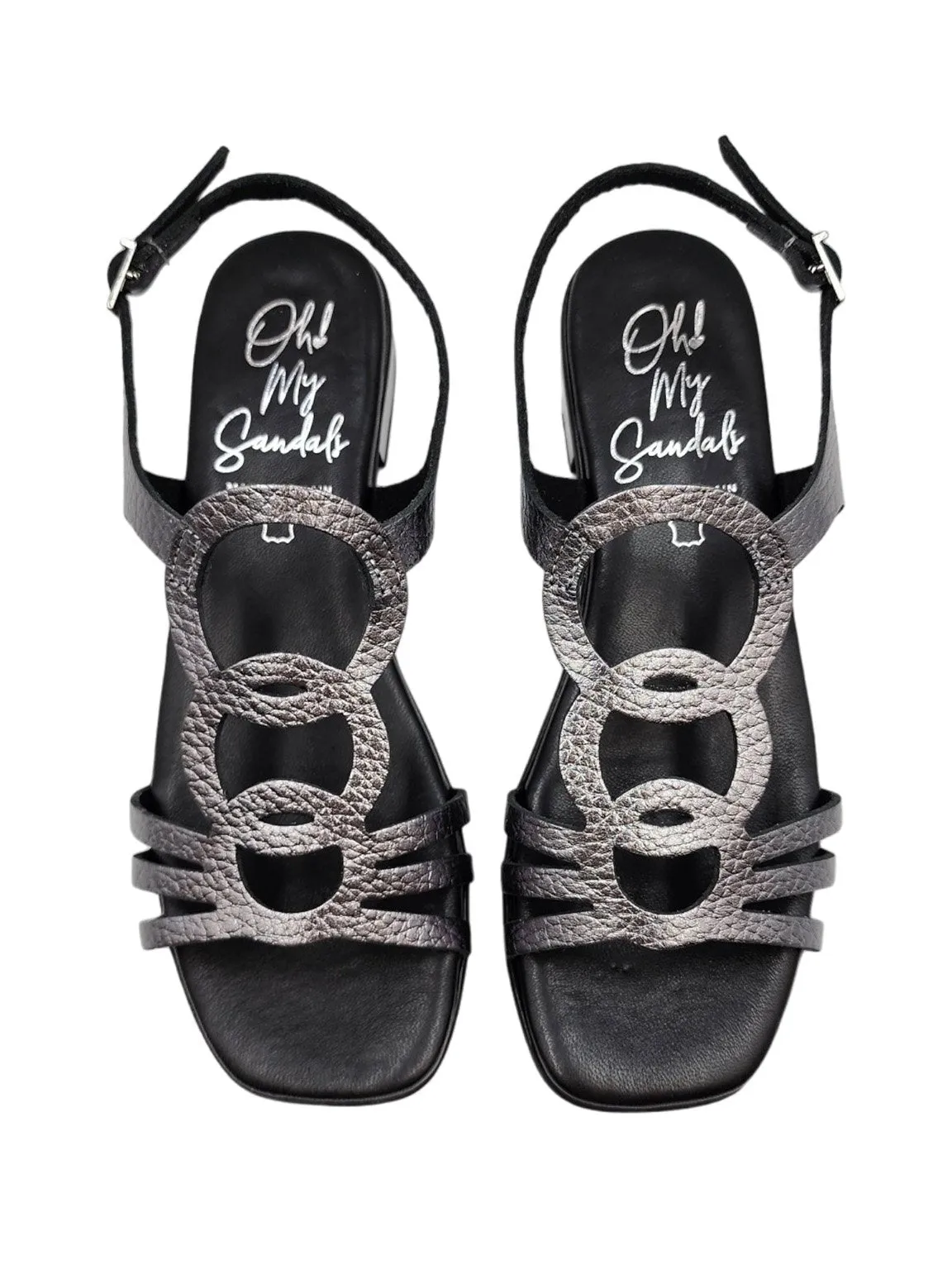 Oh! Olivia Stylish Sandals