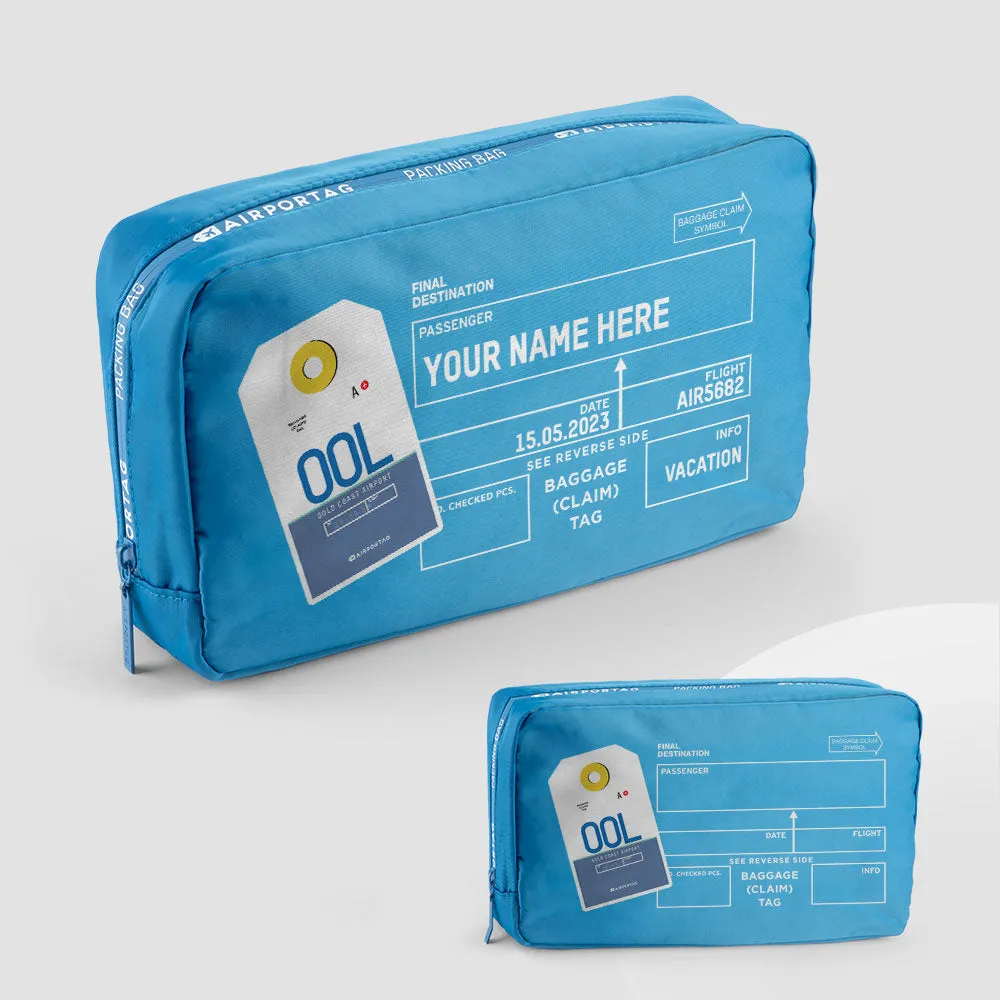 OOL - Packing Bag