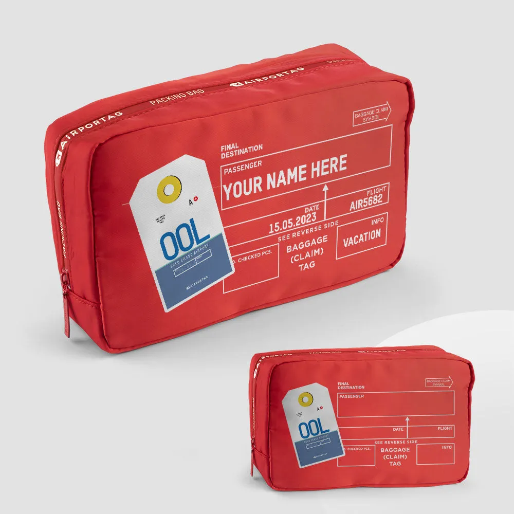 OOL - Packing Bag