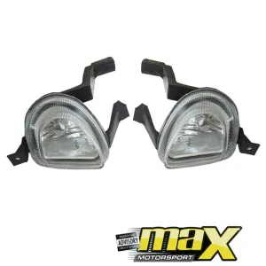 Opel Corsa B (01-05) Fog Lamps