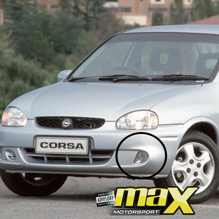 Opel Corsa B (01-05) Fog Lamps