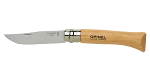 Opinel Knife Stainless Steel