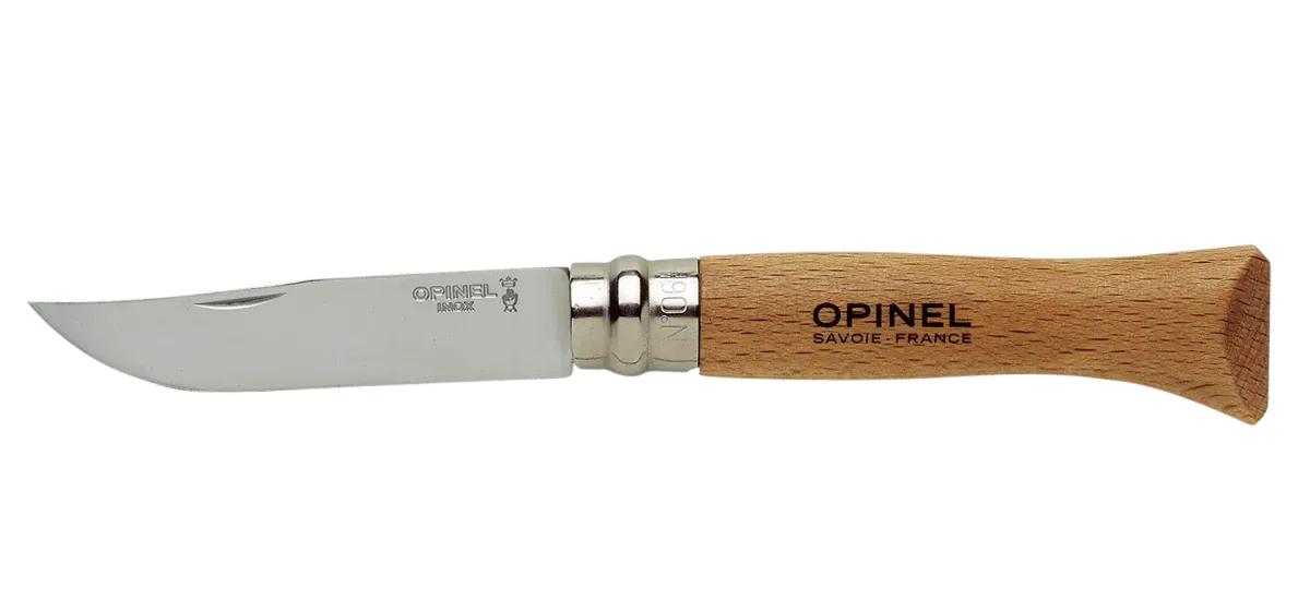 Opinel Knife Stainless Steel