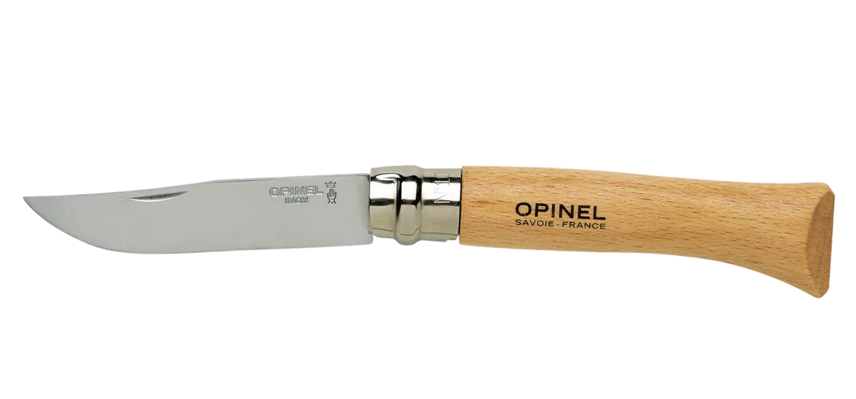 Opinel Knife Stainless Steel