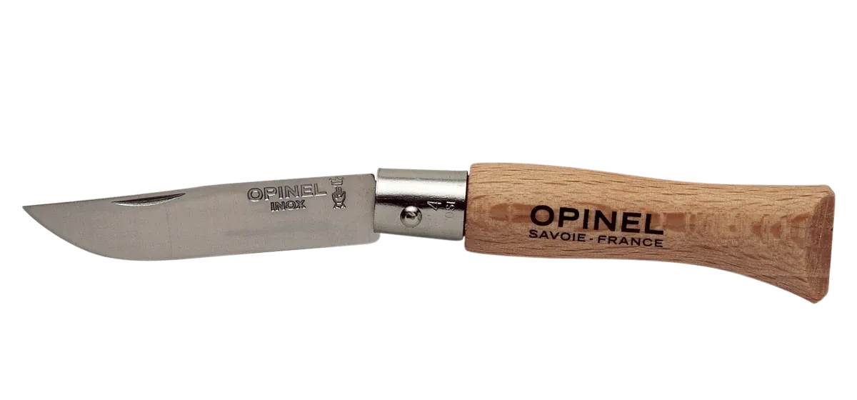 Opinel Knife Stainless Steel
