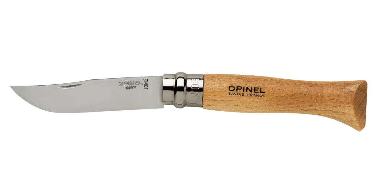 Opinel Knife Stainless Steel