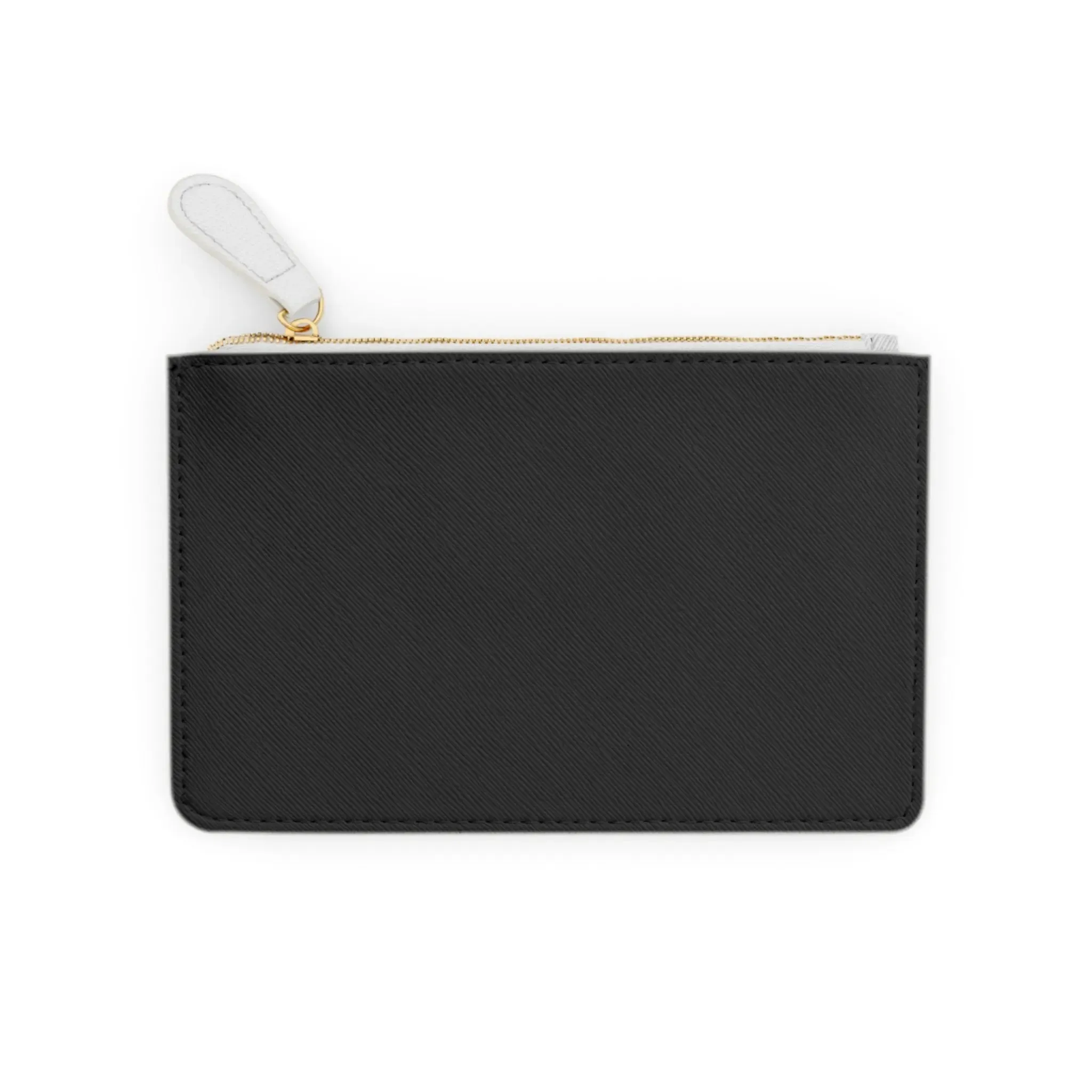 Orange Cat Tarot Magic -  Mini Clutch Bag