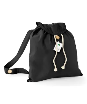 Organic festival backpack | Black