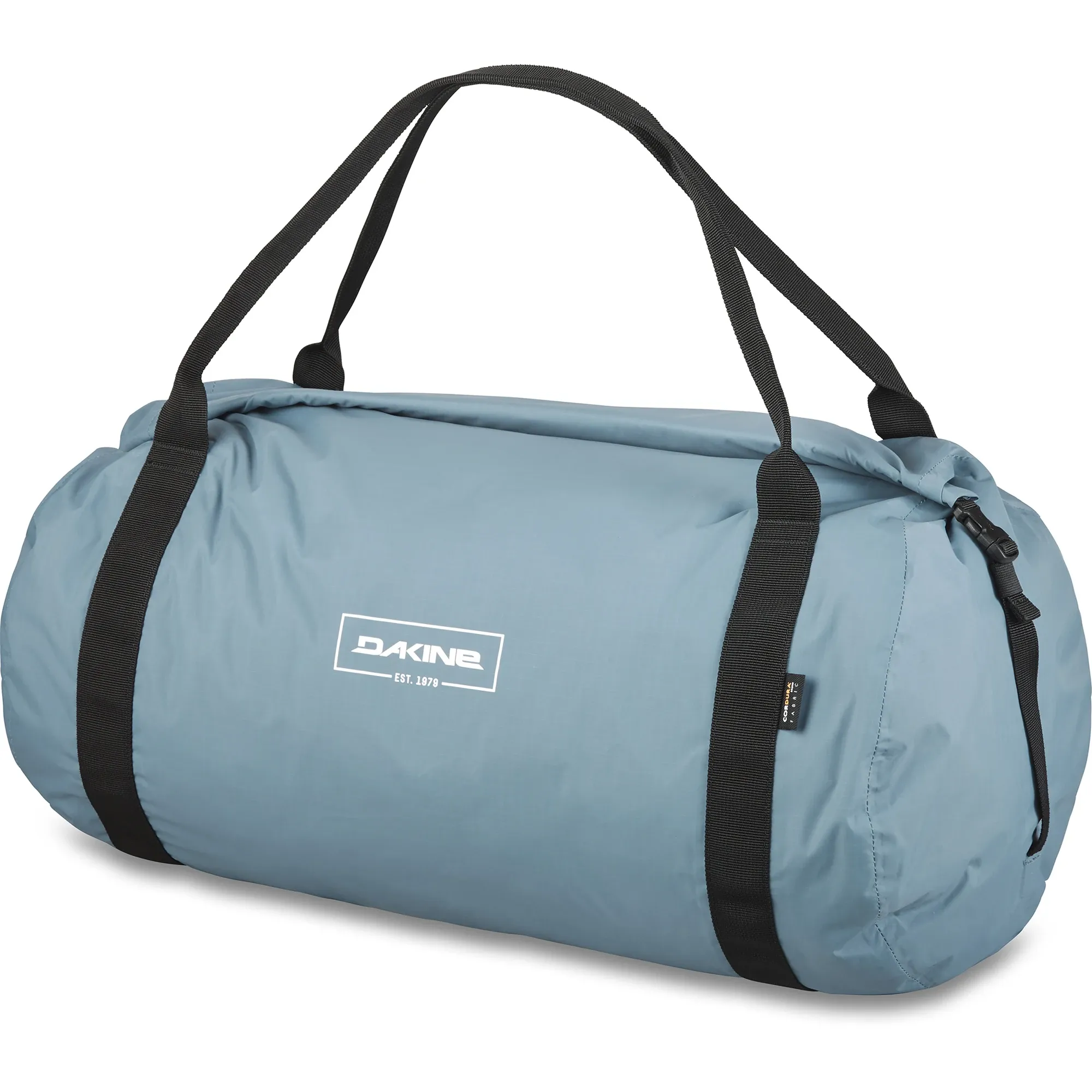 Packable Rolltop Dry Duffle 40L