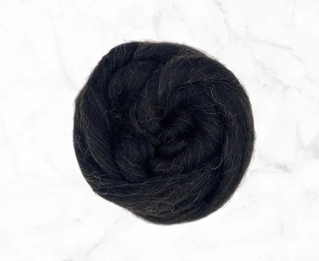 Paradise Fibers Hebridean Wool Top