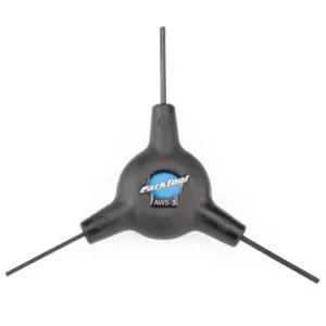 PARK TOOL AWS-3 Y HEX WRENCH: 2 2.5 3MM