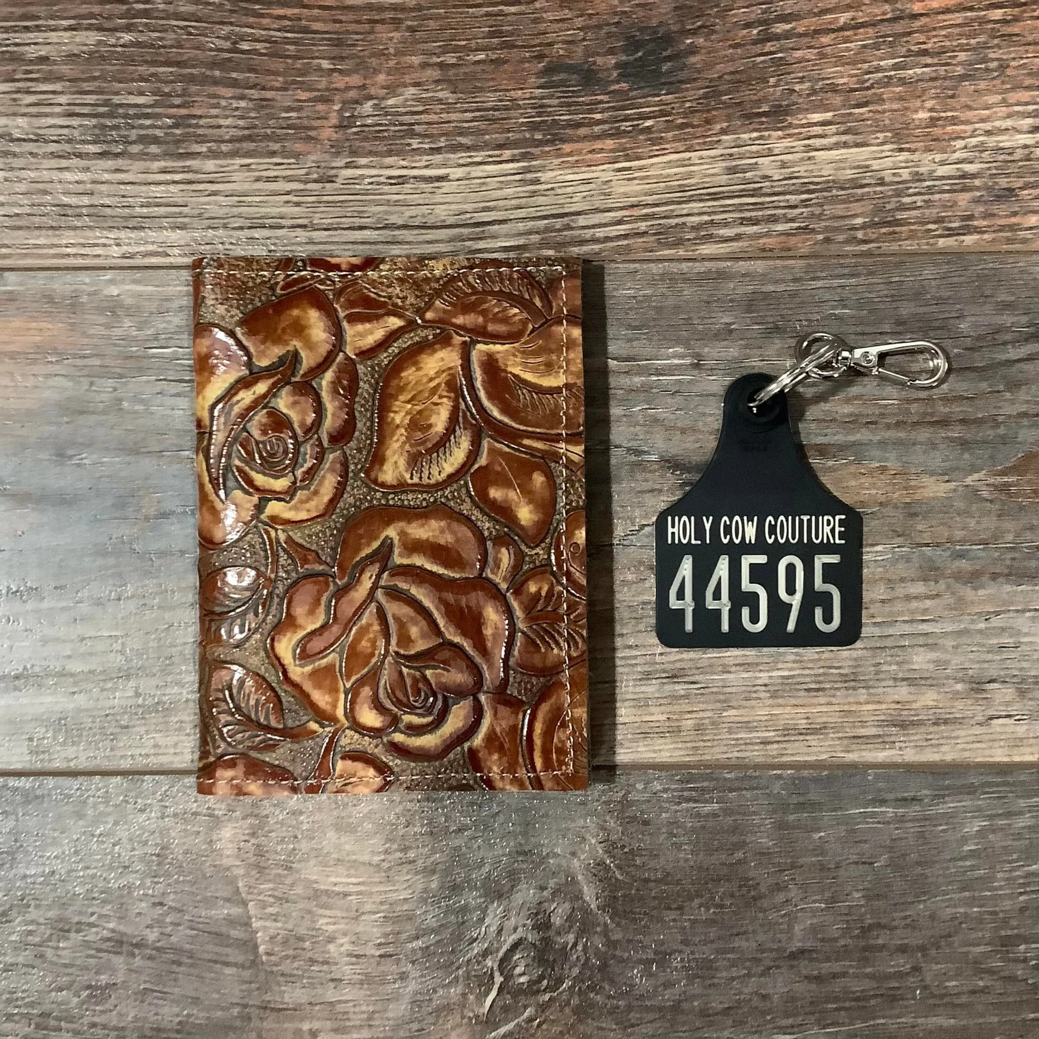 Passport Cover #44595