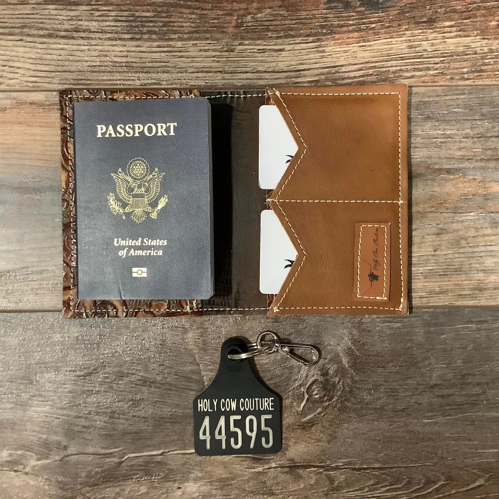 Passport Cover #44595