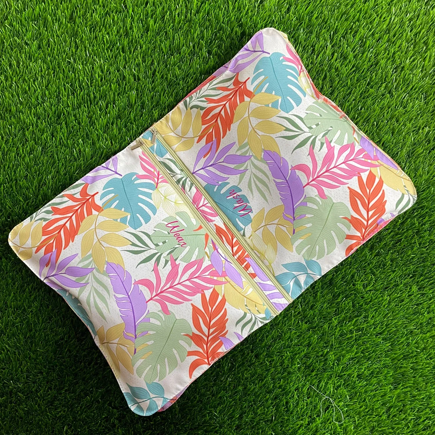 Peachy Days Lingerie Bag