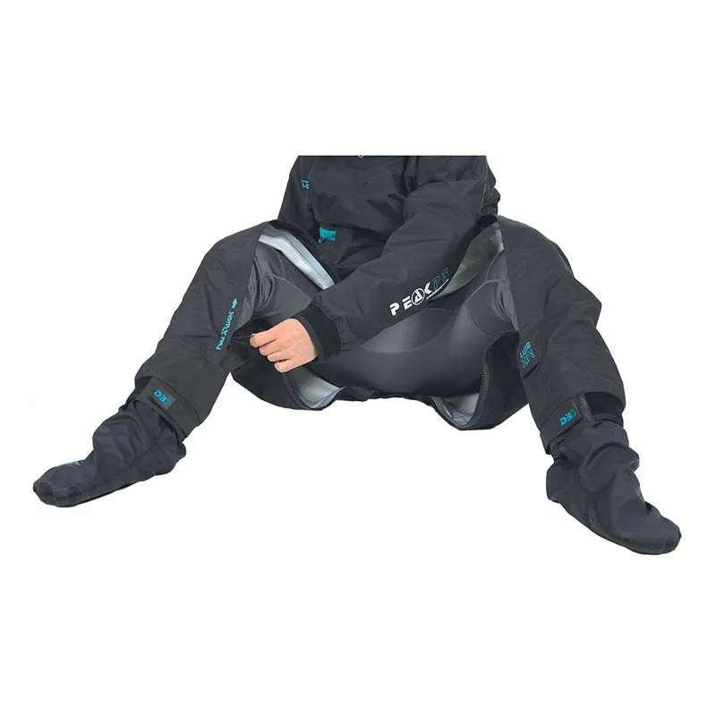 Peak PS Whitewater Evo One Piece Suit - Womens (2023)