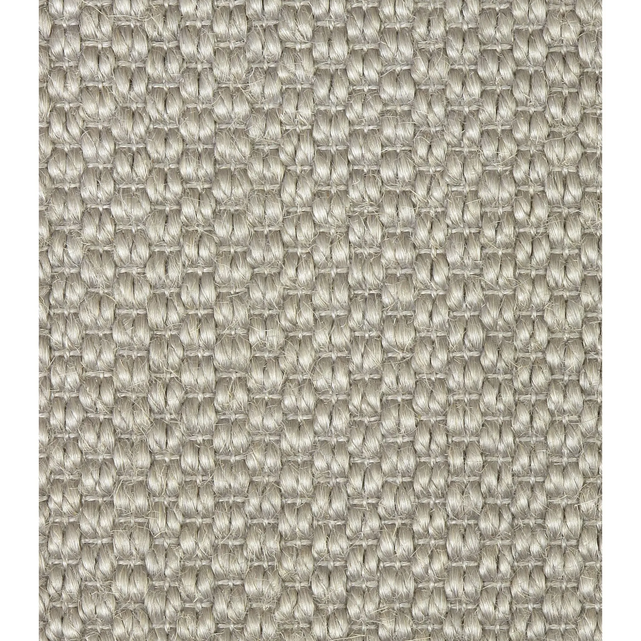 Pecola Flatweave Machine-Made Carpet, Silver