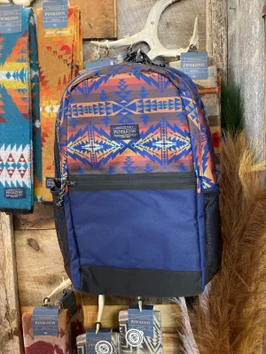 Pendleton Backpack Trapper Peak Navy