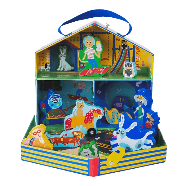 Pets Playbox