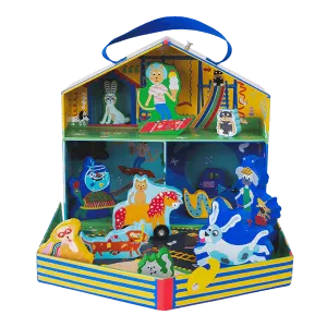 Pets Playbox