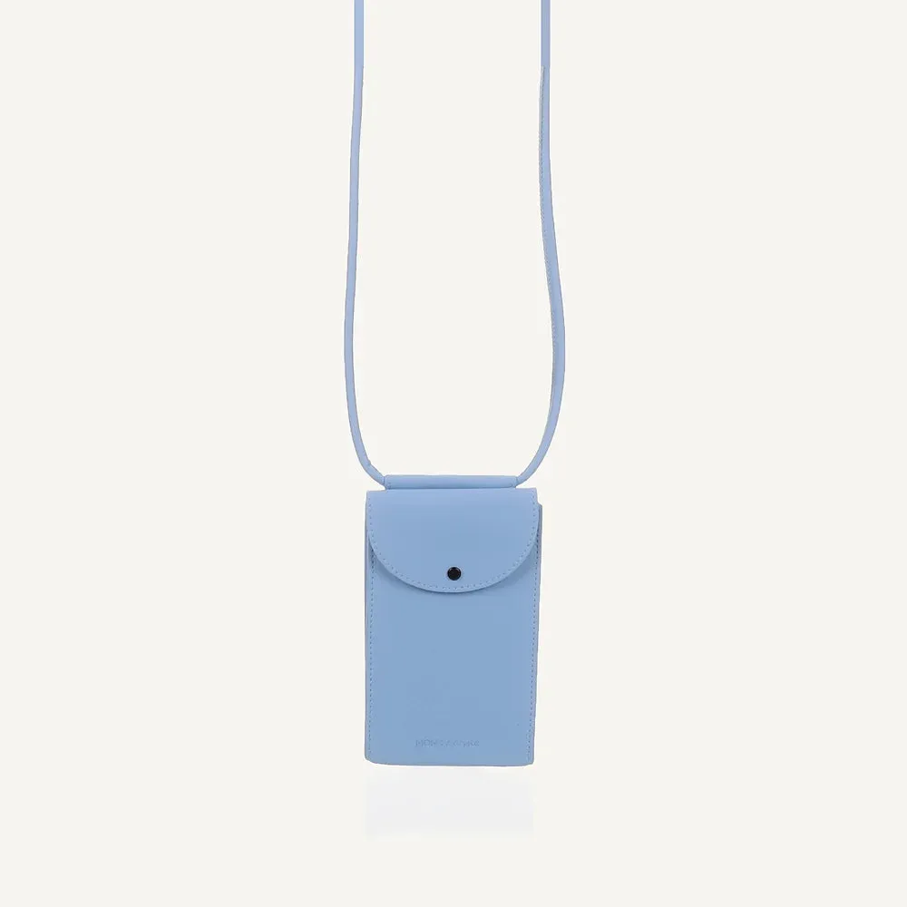 Phone Pouch Blue Sky