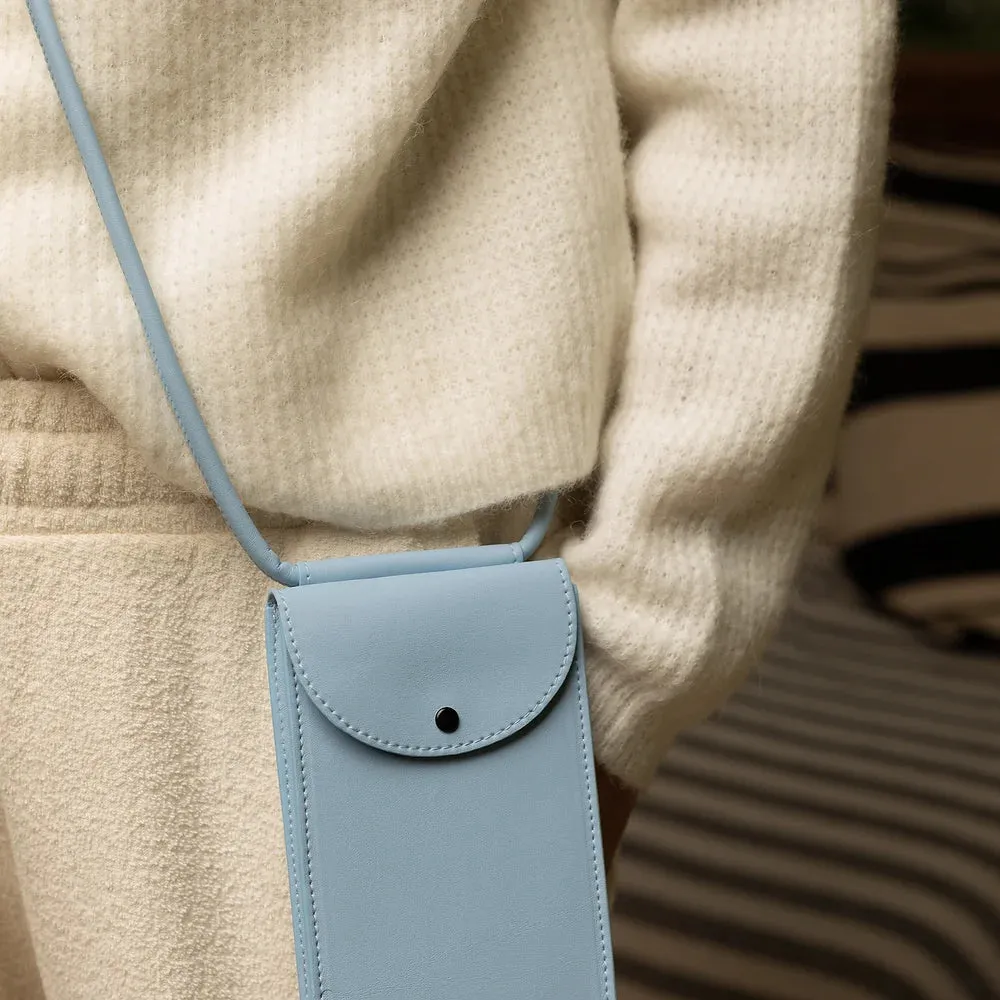 Phone Pouch Blue Sky