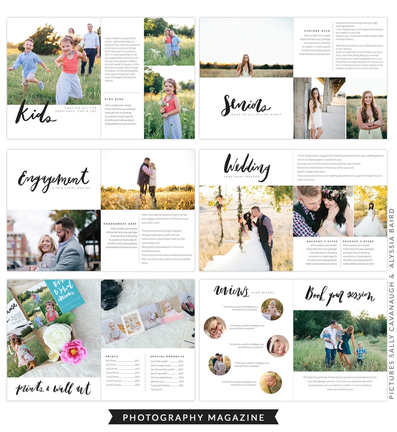 Photography Digital Magazine | Stylish Photographer