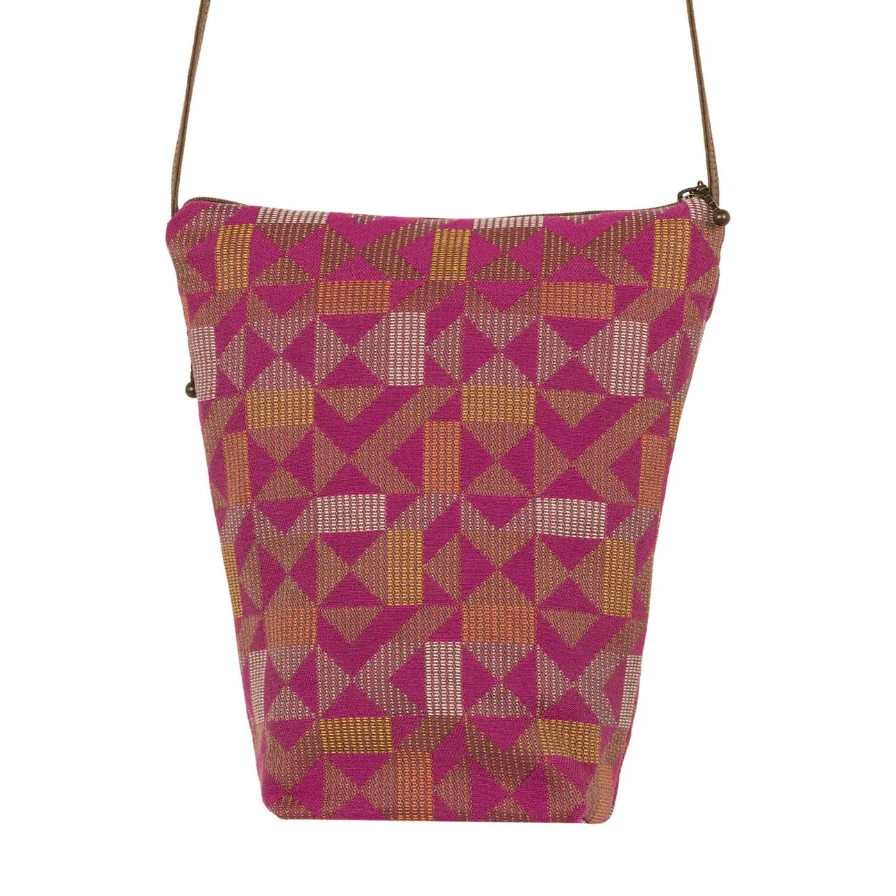 Pink Americana City Bag