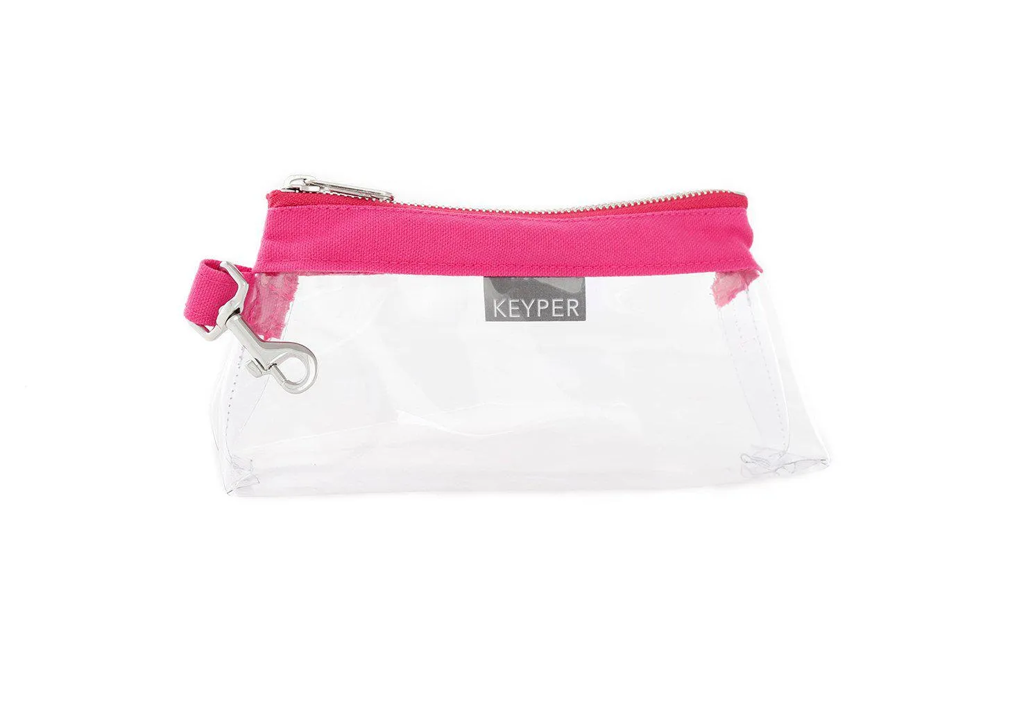 Pink Classic Canvas Bag