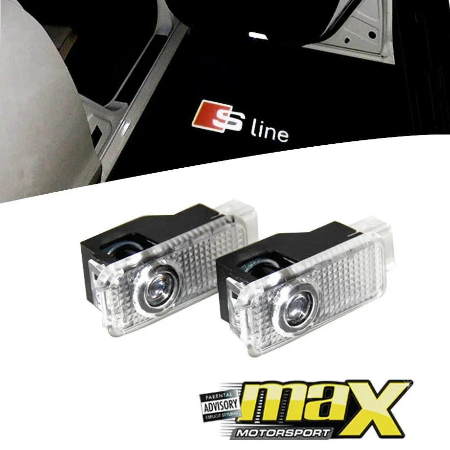 Plug & Play Shadow Lights - Audi S-line