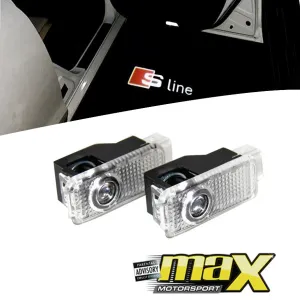 Plug & Play Shadow Lights - Audi S-line