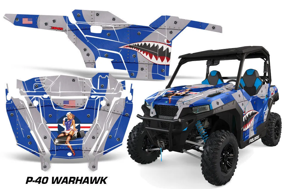 Polaris General 1000 Graphics