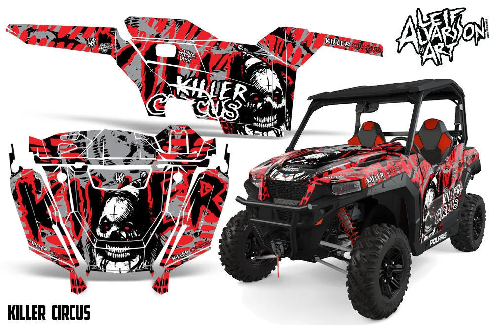 Polaris General 1000 Graphics