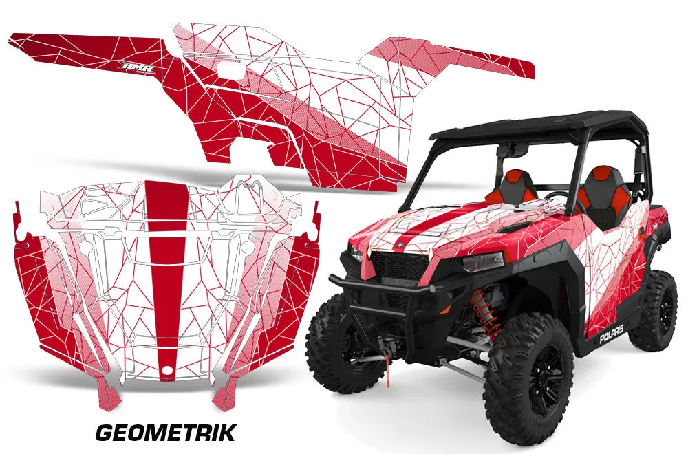 Polaris General 1000 Graphics