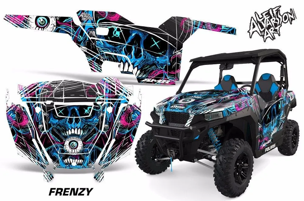 Polaris General 1000 Graphics