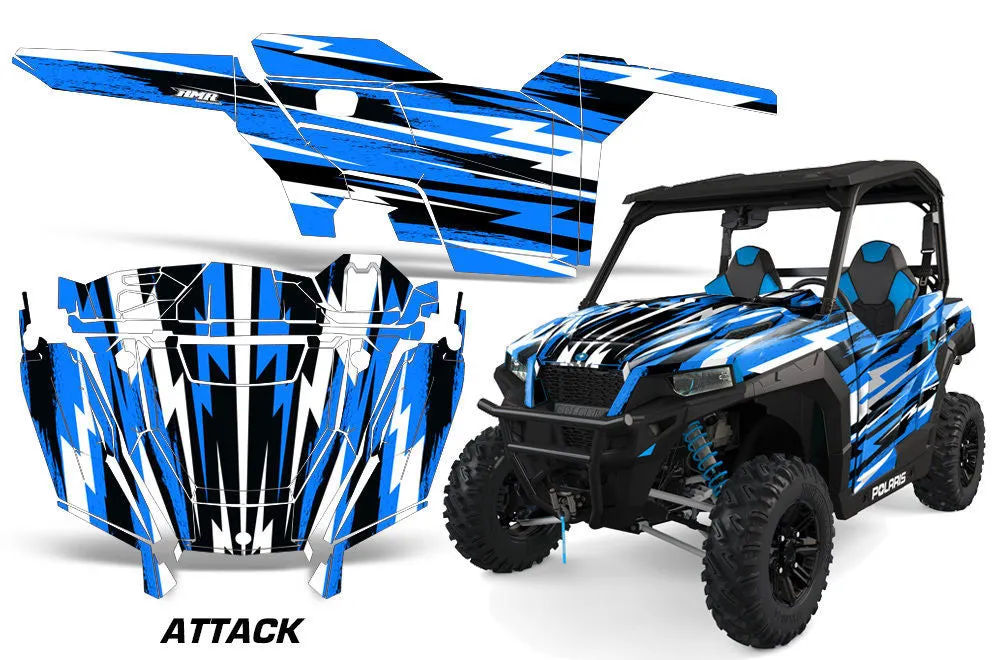 Polaris General 1000 Graphics