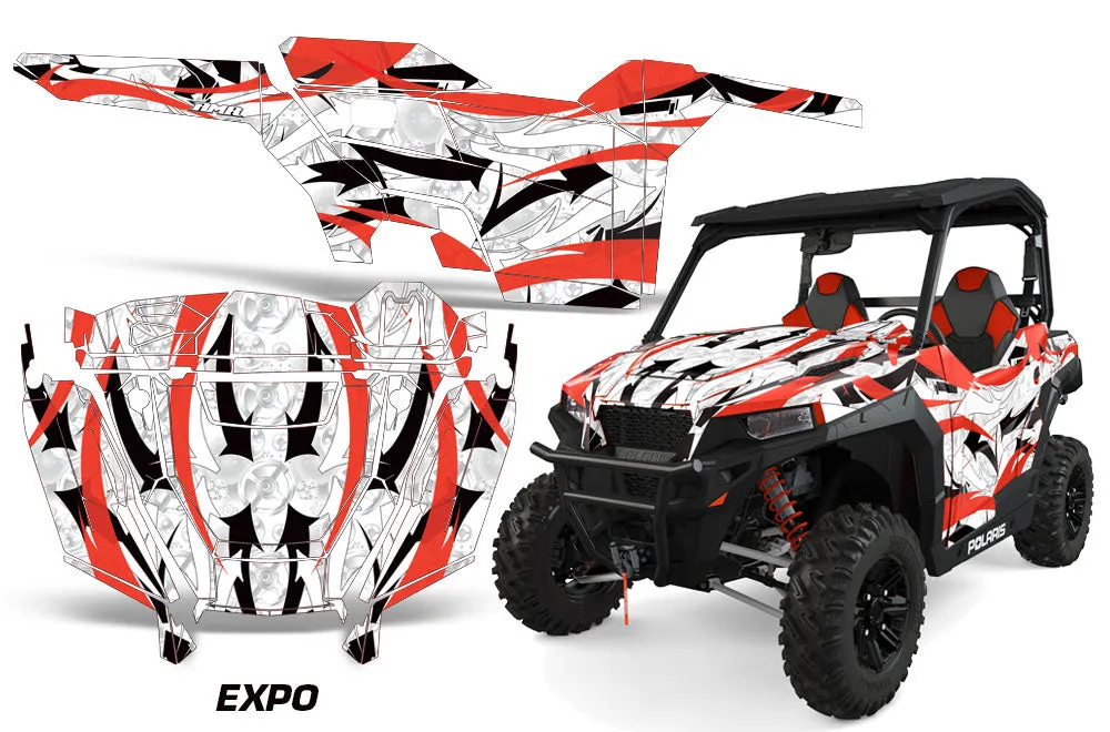 Polaris General 1000 Graphics