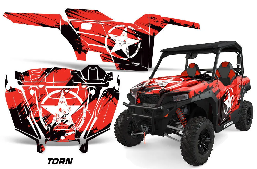 Polaris General 1000 Graphics