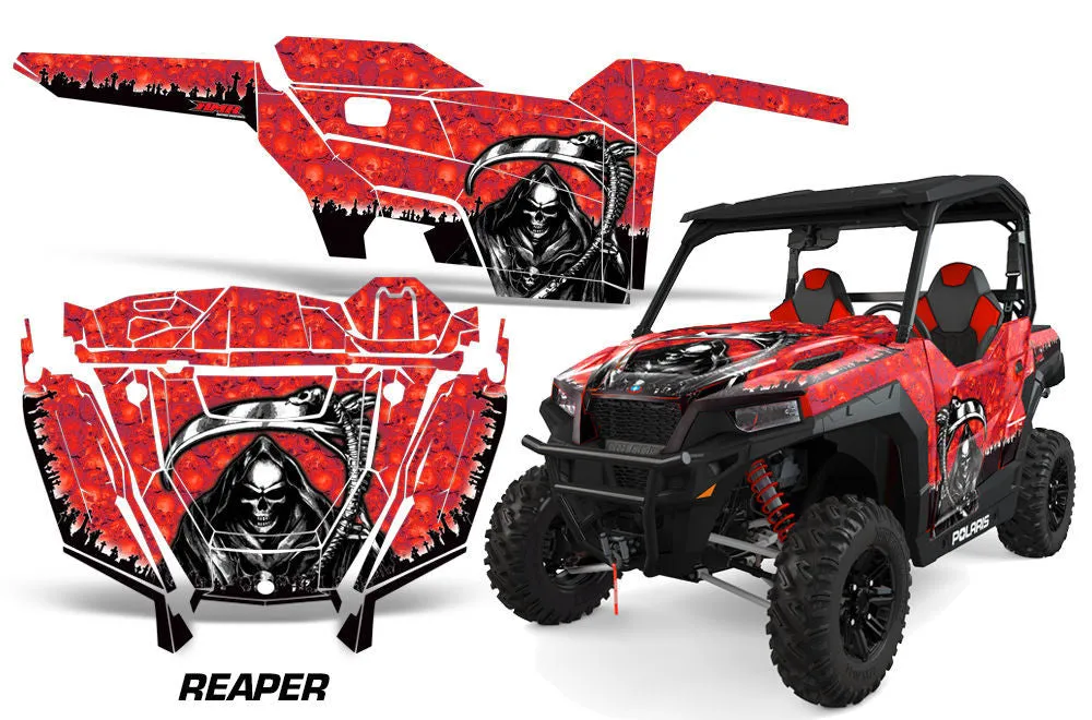 Polaris General 1000 Graphics