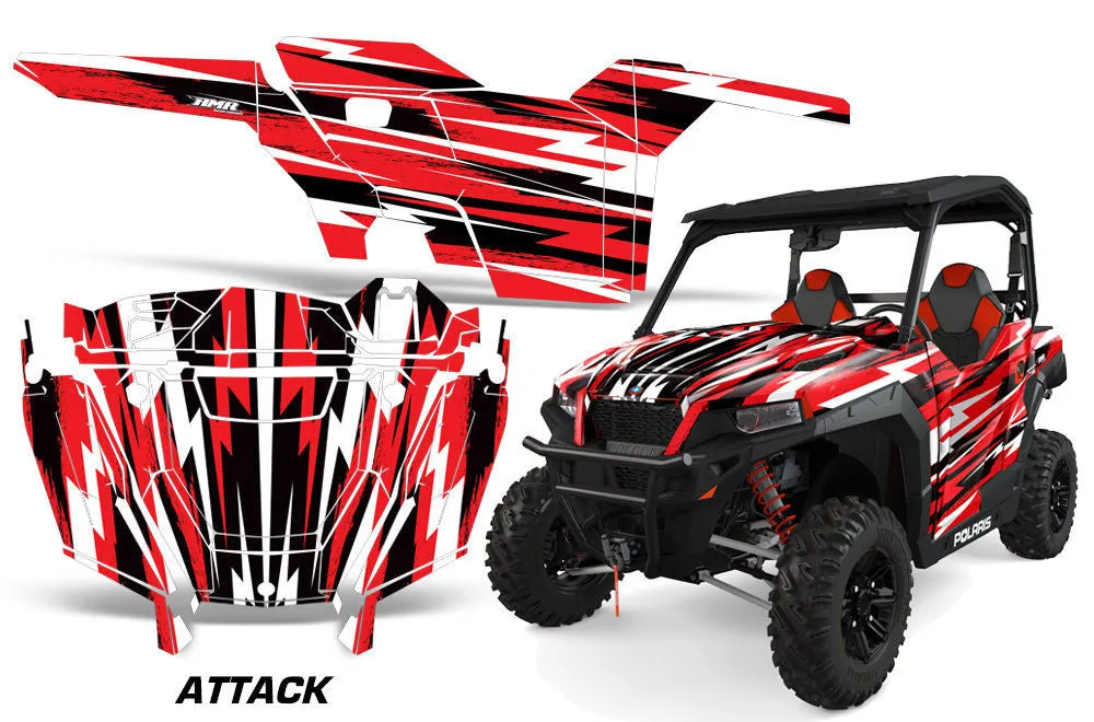 Polaris General 1000 Graphics