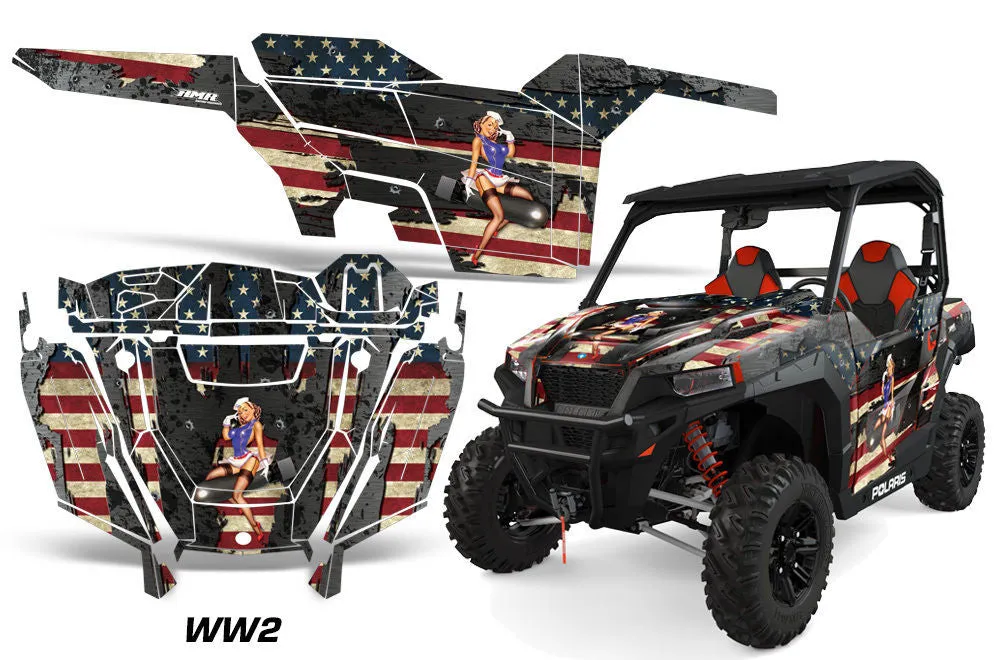 Polaris General 1000 Graphics