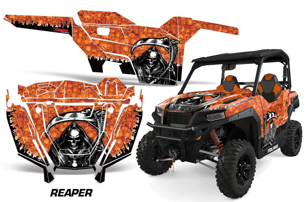 Polaris General 1000 Graphics
