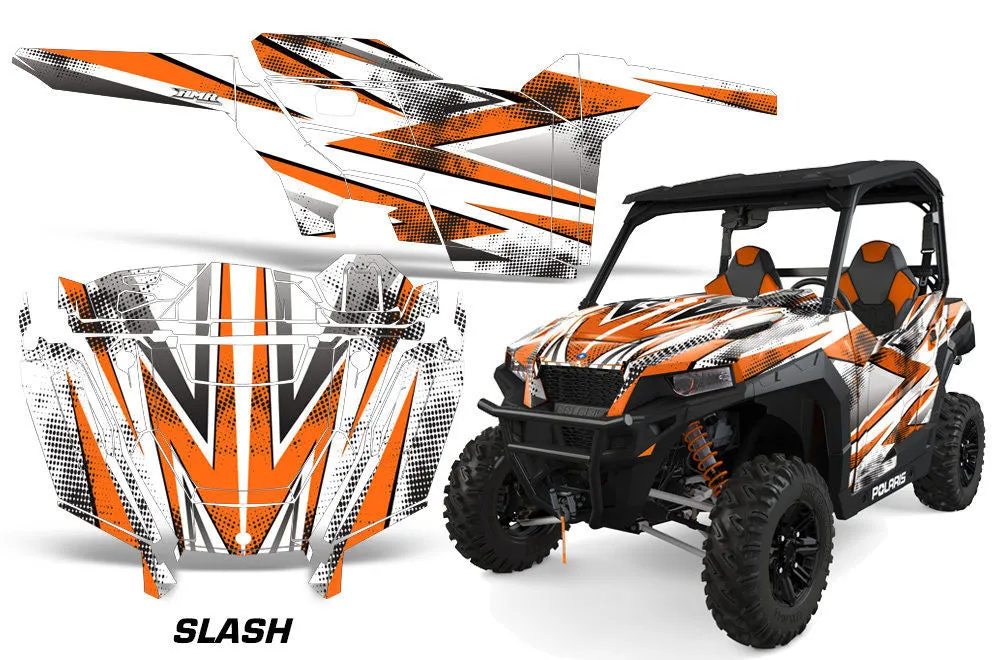 Polaris General 1000 Graphics