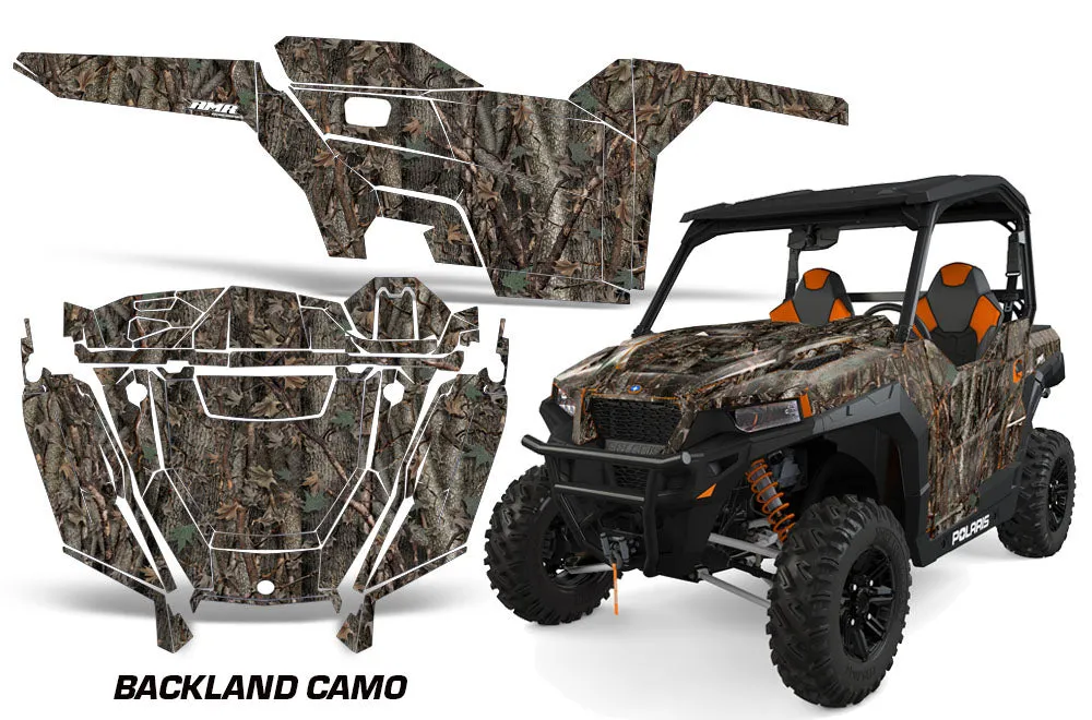 Polaris General 1000 Graphics