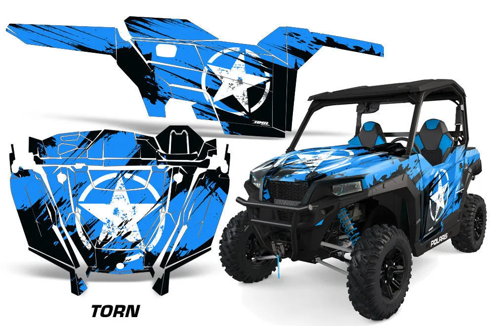 Polaris General 1000 Graphics